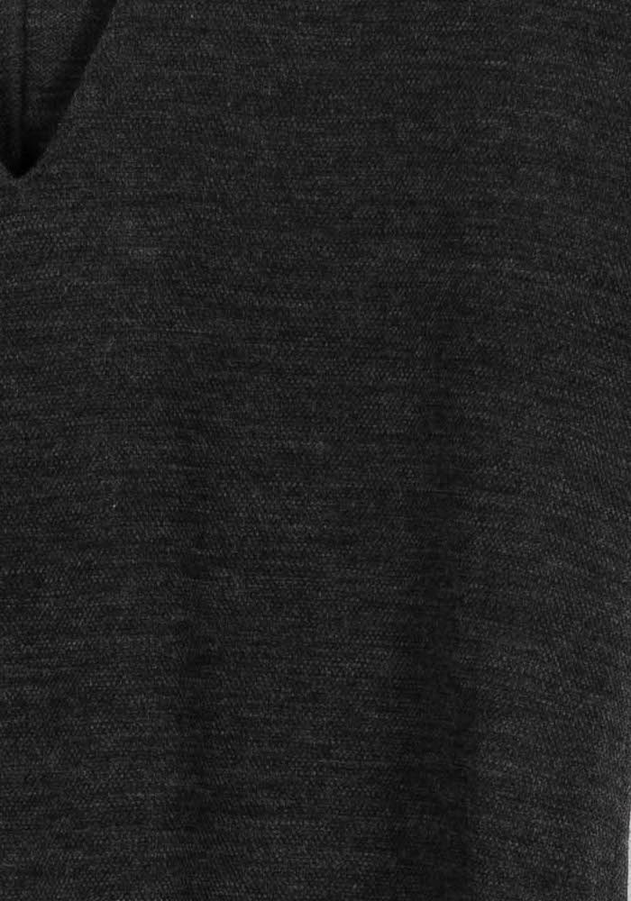 Pull Gris et Noir - Taille S/36 de la marque Sandro | PARAD61790 - Vendu par Paradigme - Image 3