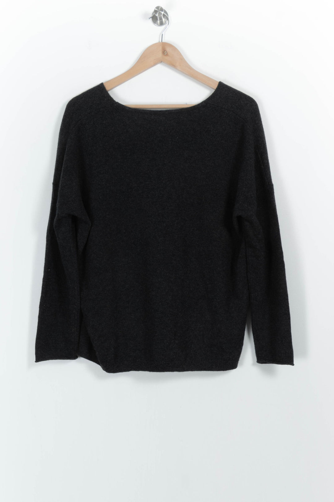 Pull Gris - Taille L/40 de la marque Des petits hauts | PARAD61791 - Vendu par Paradigme - Image 4