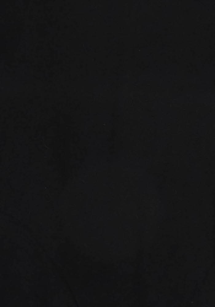 Tee-shirt Noir - Taille L/40 de la marque Sandro | PARAD61797 - Vendu par Paradigme - Image 3
