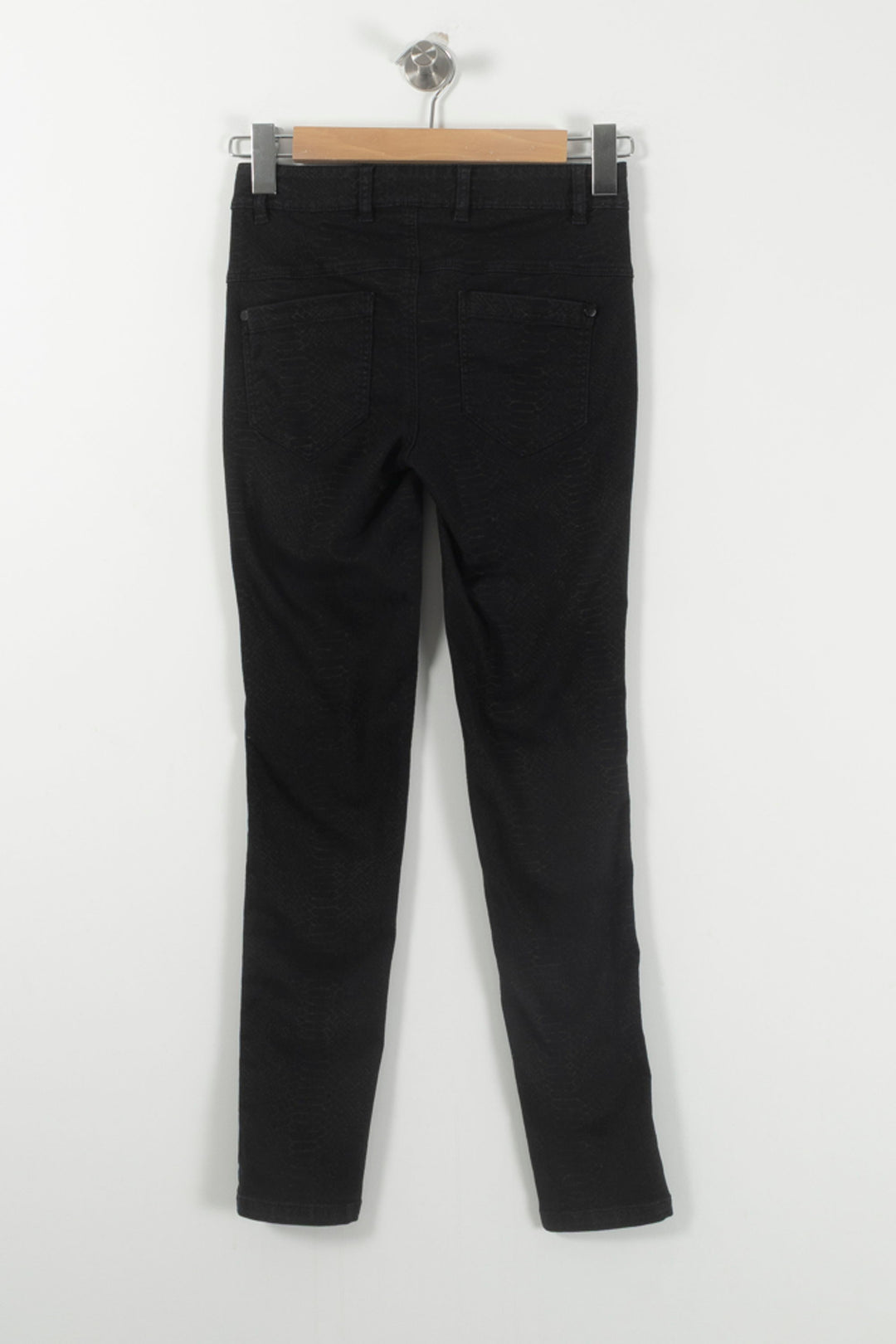 Jean Noir - Taille XS/34 de la marque One Step | PARAD61805 - Vendu par Paradigme - Image 4