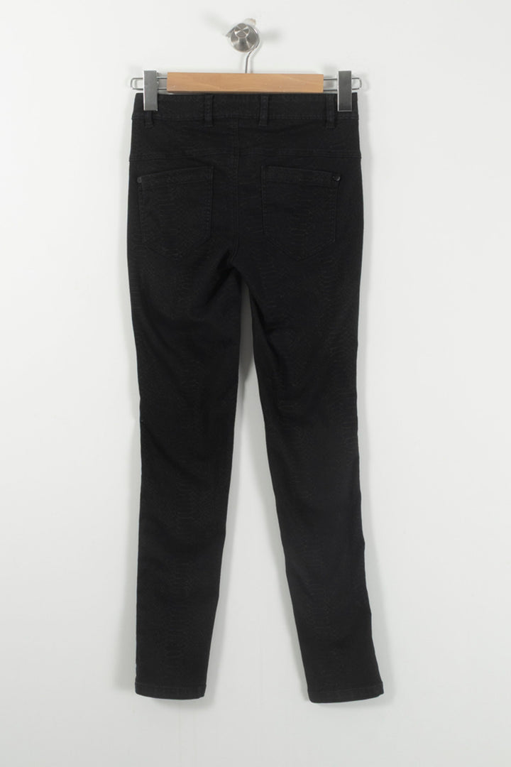 Jean Noir - Taille XS/34 de la marque One Step | PARAD61805 - Vendu par Paradigme - Image 4