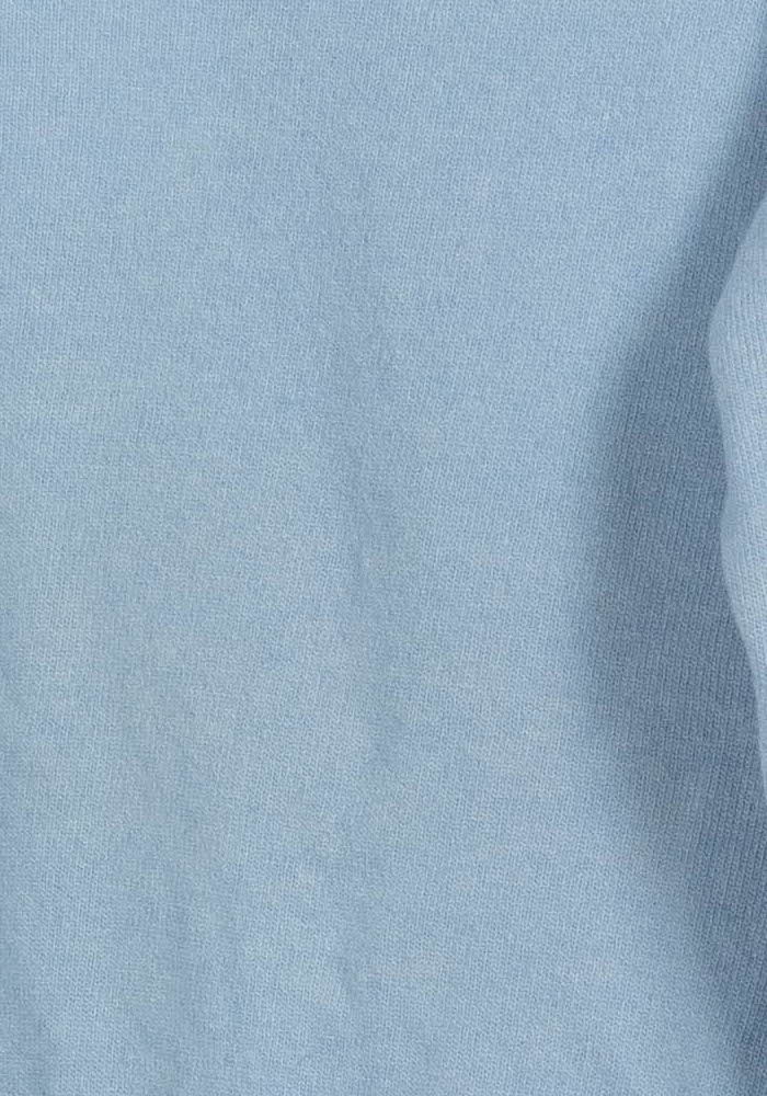 Pull Bleu - Taille S/36 de la marque Sandro | PARAD61824 - Vendu par Paradigme - Image 3