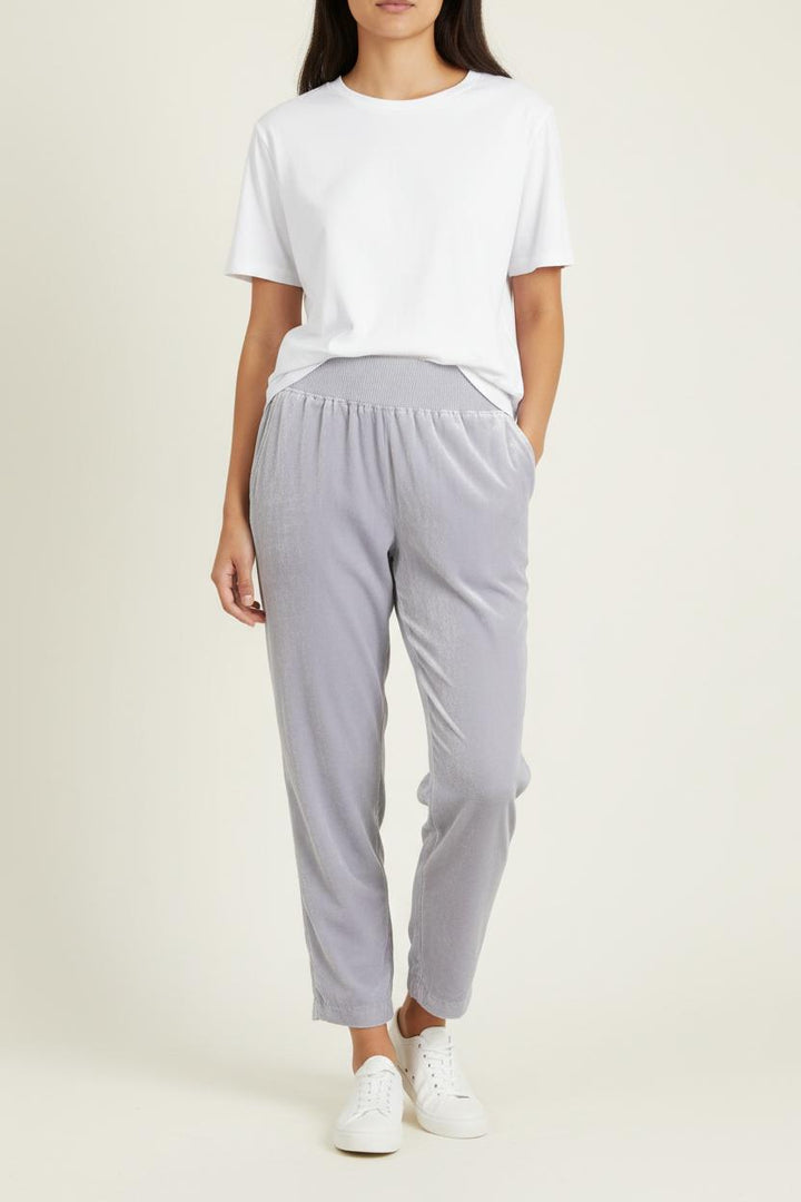 Pantalon Bleu - Taille M/38 de la marque Maje | PARAD61853 - Vendu par Paradigme - Image 1