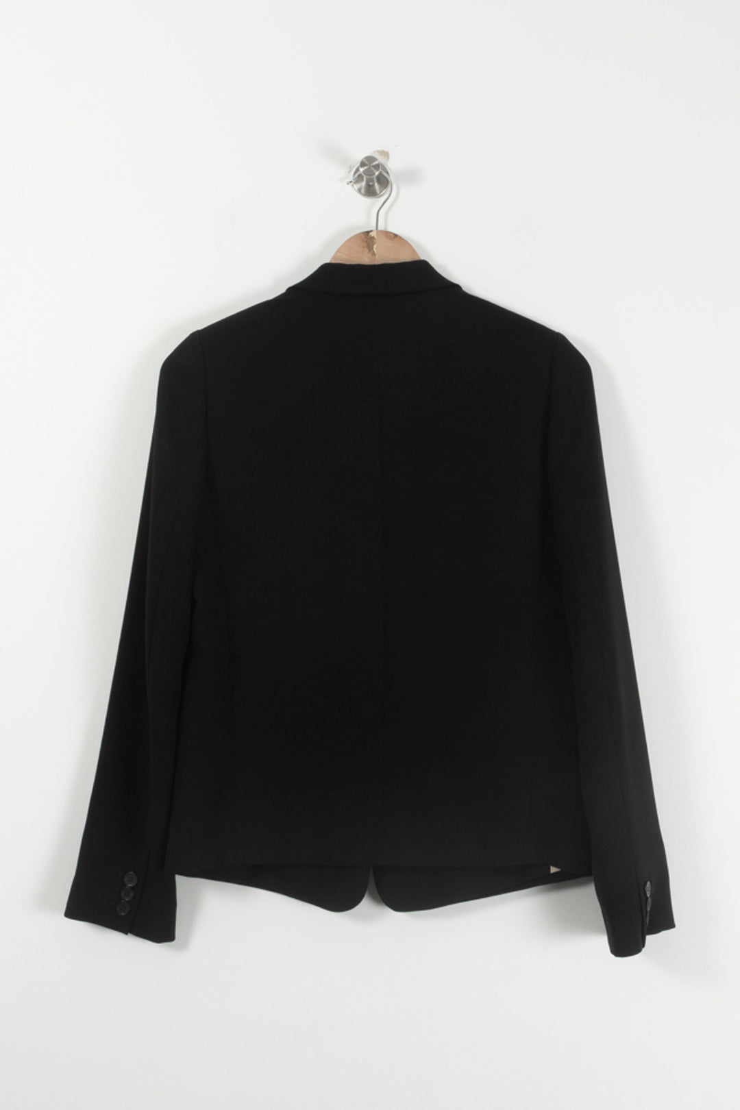 Blazer Noir - Taille S/36 de la marque Isabel Marant | PARAD61854 - Vendu par Paradigme - Image 4