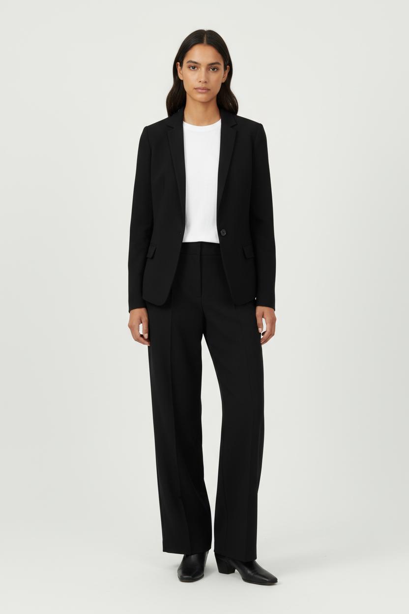 Blazer Noir - Taille S/36 de la marque Isabel Marant | PARAD61854 - Vendu par Paradigme - Image 1