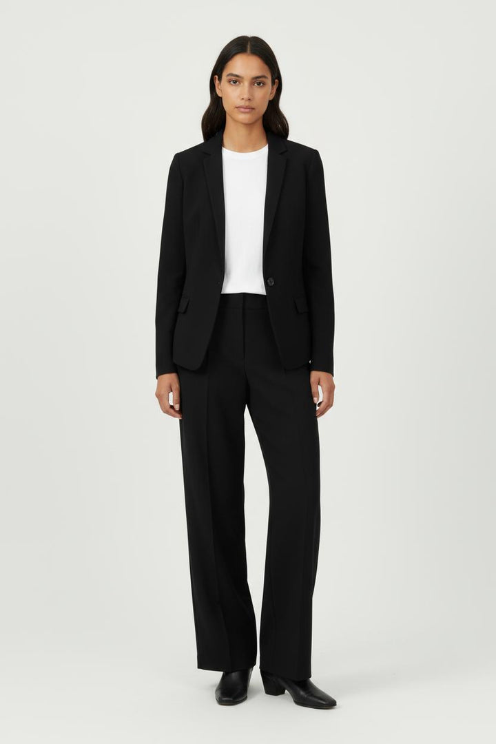 Blazer Noir - Taille S/36 de la marque Isabel Marant | PARAD61854 - Vendu par Paradigme - Image 1