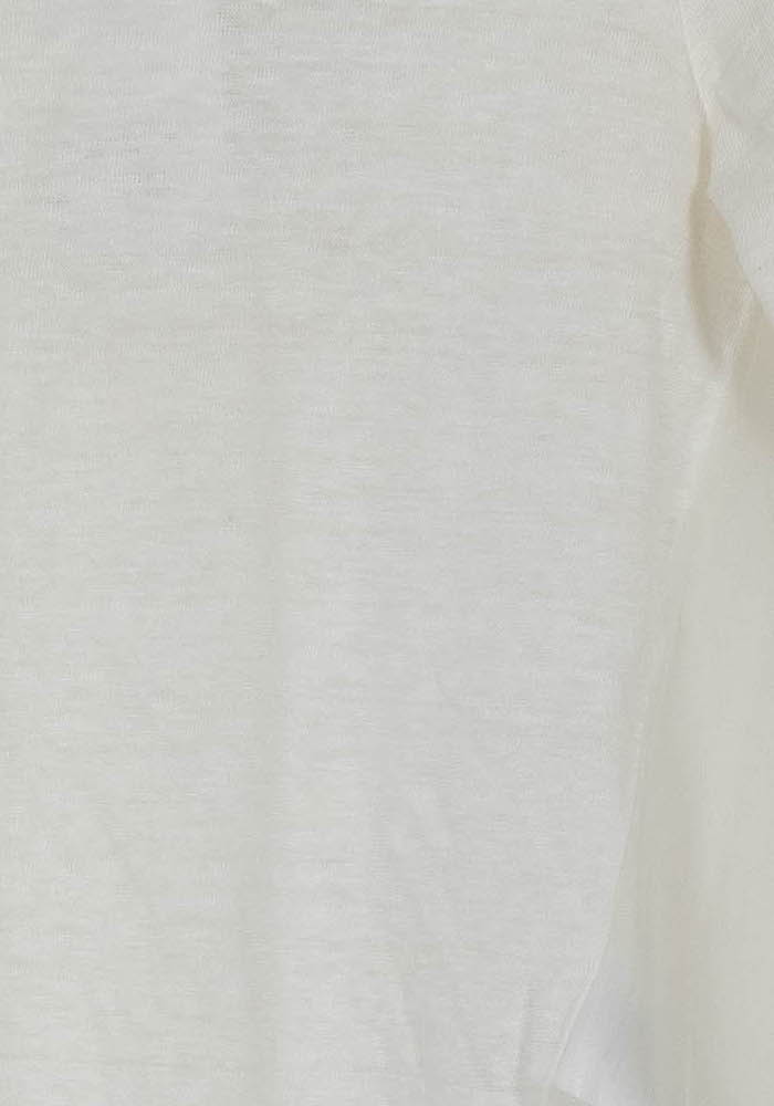 Pull Blanc - Taille S/36 de la marque Sandro | PARAD61863 - Vendu par Paradigme - Image 3