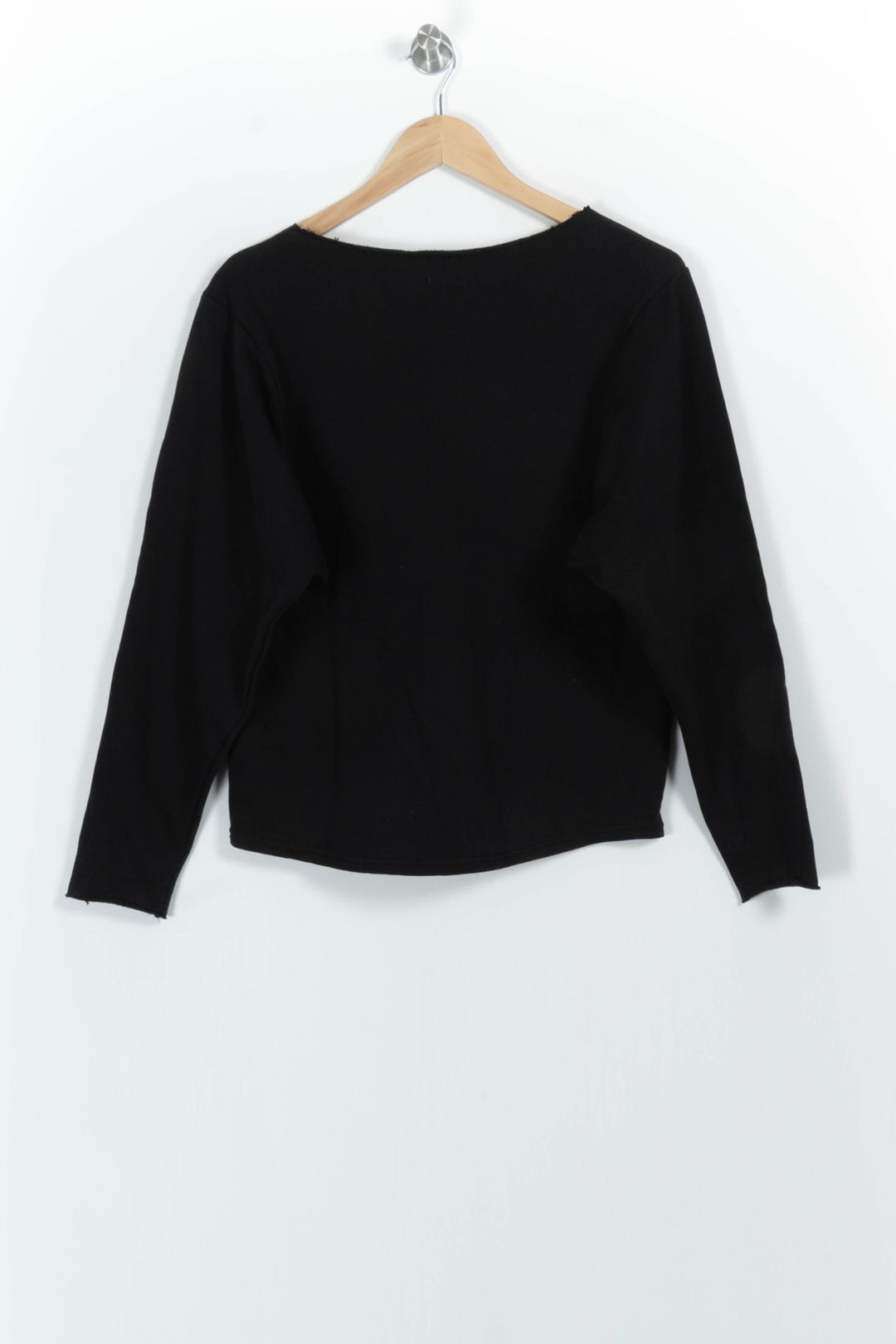 Pull Noir - Taille S/36 de la marque Maje | PARAD61877 - Vendu par Paradigme - Image 4