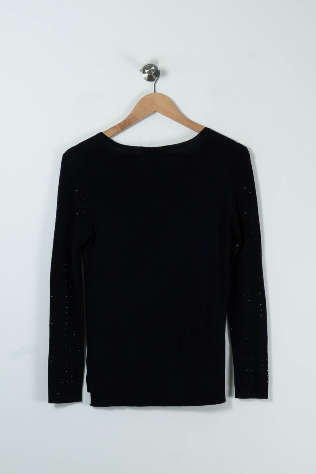 Pull Bleu - Taille S/36 de la marque Gerard Darel | PARAD61897 - Vendu par Paradigme - Image 4