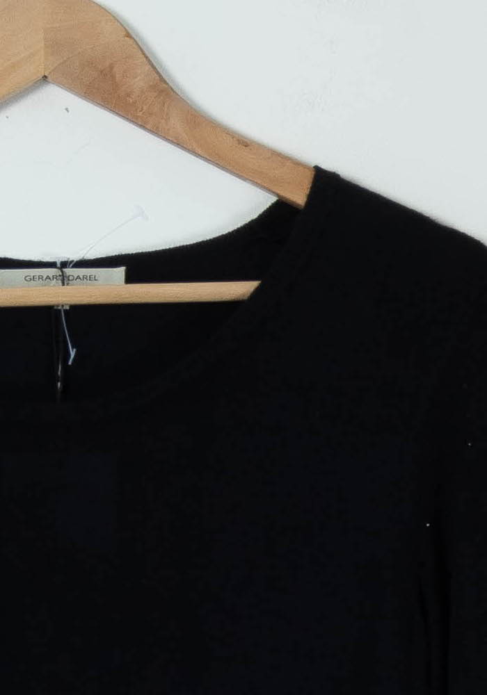 Pull Bleu - Taille S/36 de la marque Gerard Darel | PARAD61897 - Vendu par Paradigme - Image 3