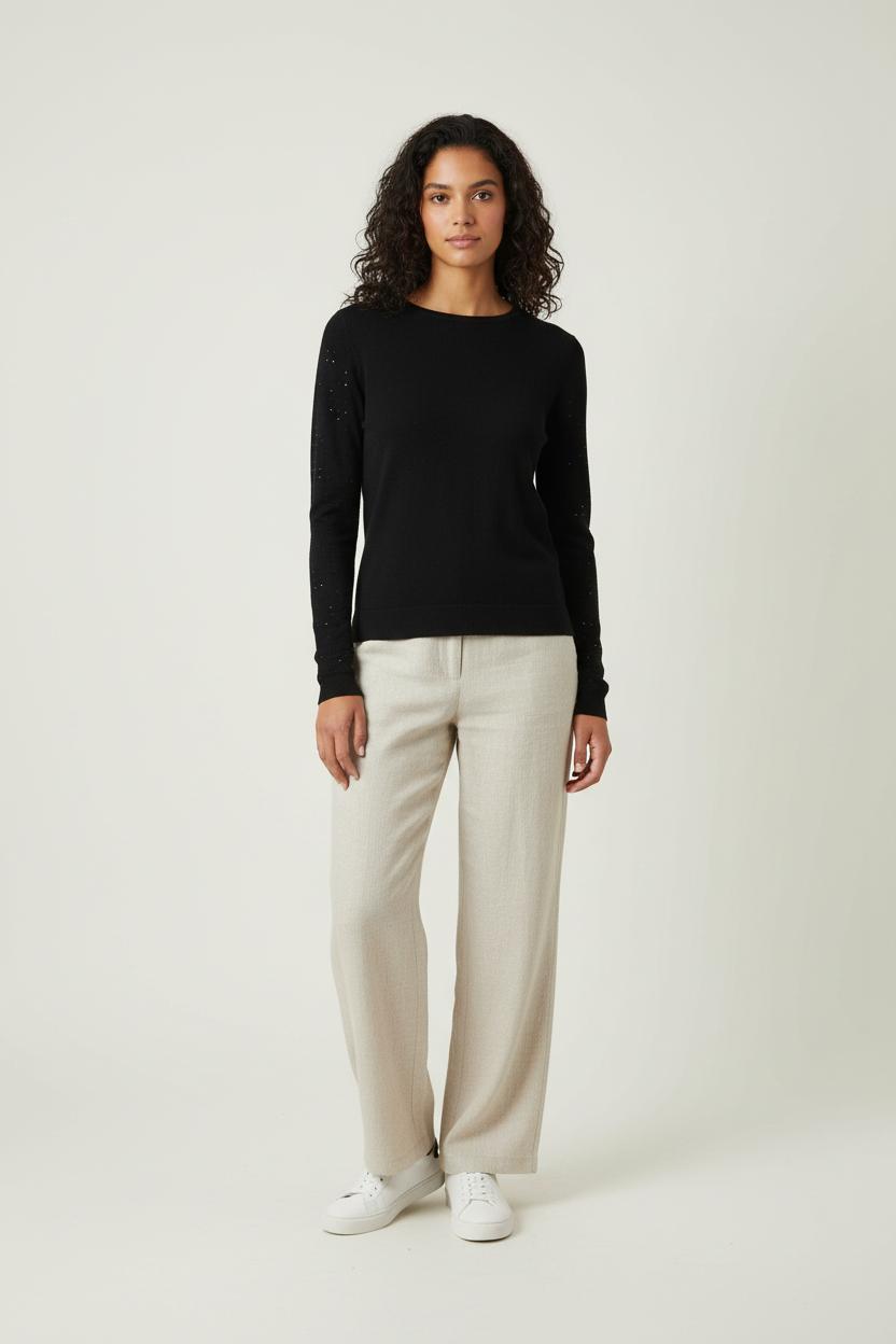 Pull Bleu - Taille S/36 de la marque Gerard Darel | PARAD61897 - Vendu par Paradigme - Image 1