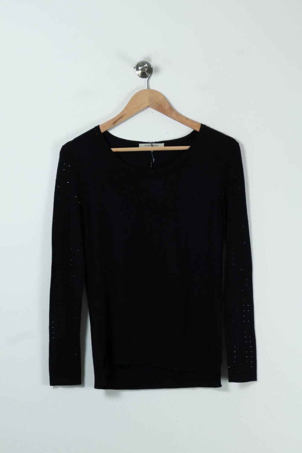 Pull Bleu - Taille S/36 de la marque Gerard Darel | PARAD61897 - Vendu par Paradigme - Image 2