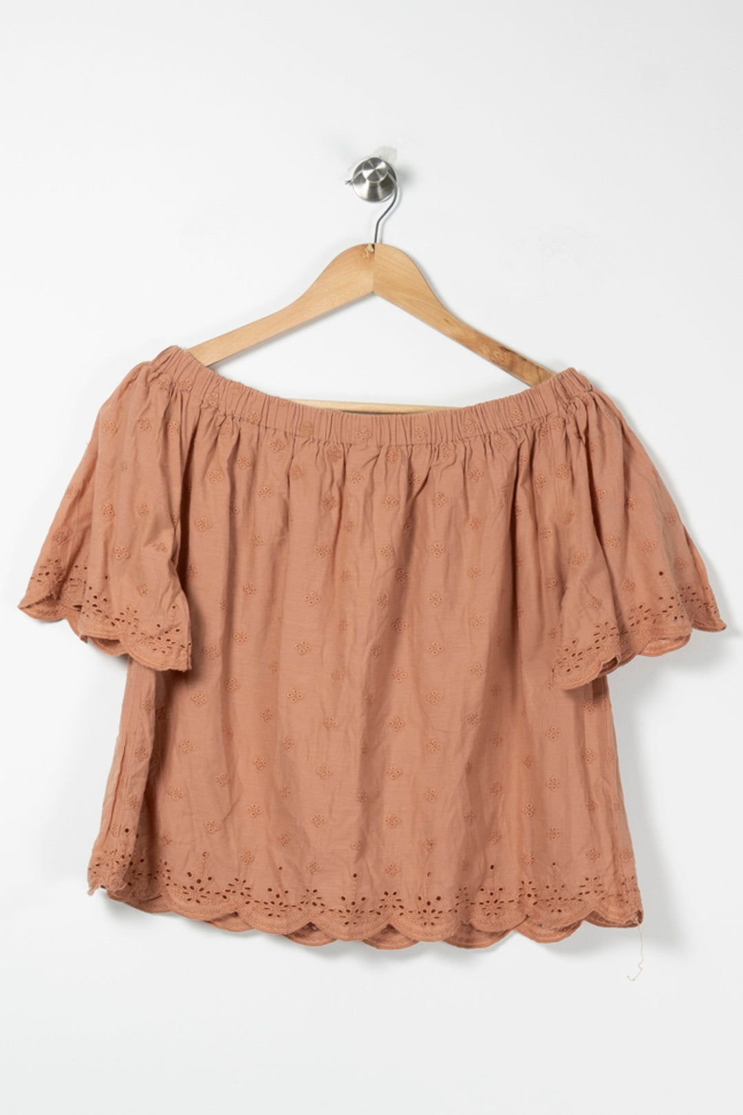 Blouse Orange - Taille XS/34 de la marque Karl Marc John | PARAD61905 - Vendu par Paradigme - Image 4