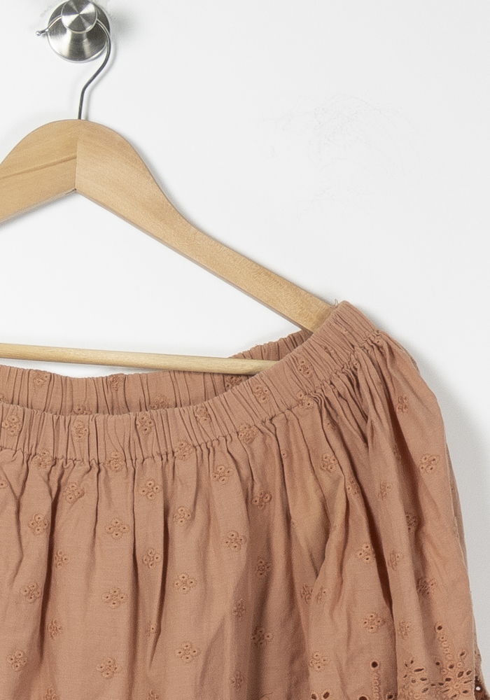 Blouse Orange - Taille XS/34 de la marque Karl Marc John | PARAD61905 - Vendu par Paradigme - Image 3