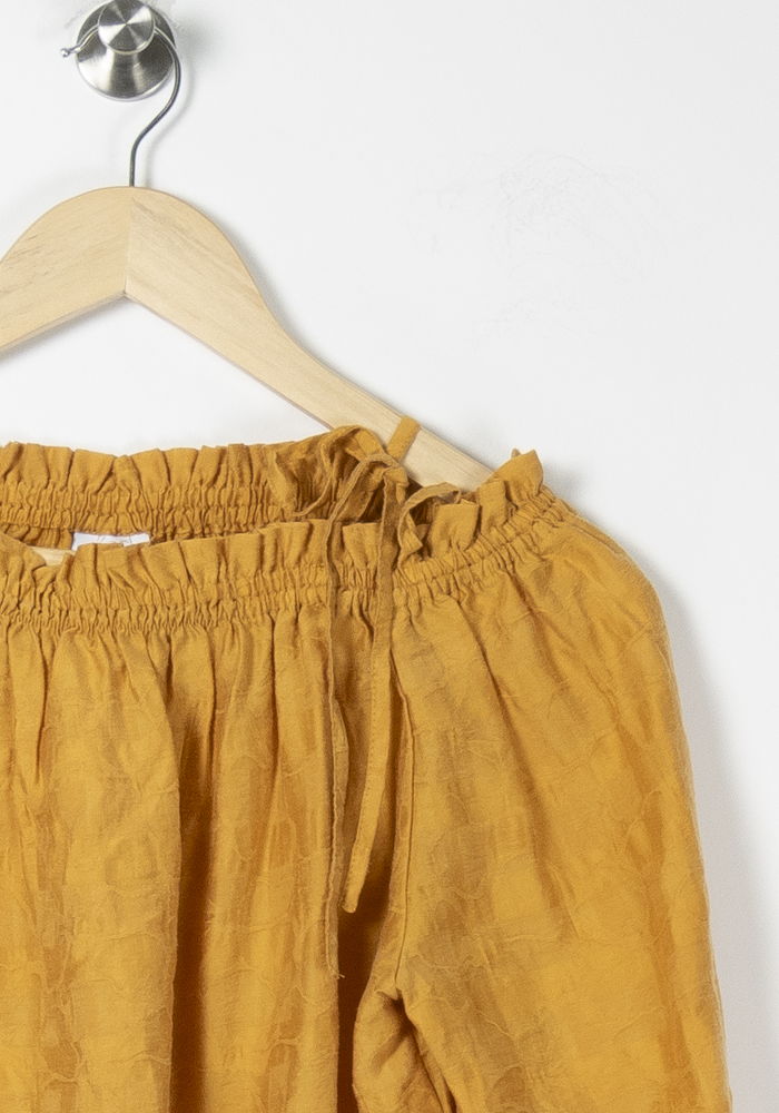 Blouse Orange - Taille XS/34 de la marque Karl Marc John | PARAD61906 - Vendu par Paradigme - Image 3