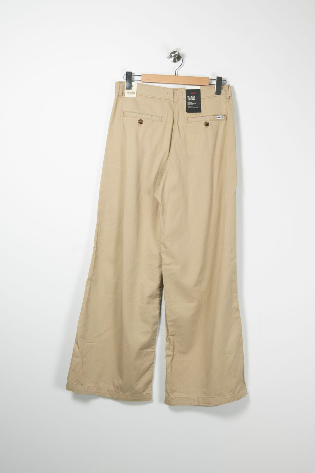 Pantalon Beige - Taille L/40 de la marque Levi's | PARAD61911 - Vendu par Paradigme - Image 4