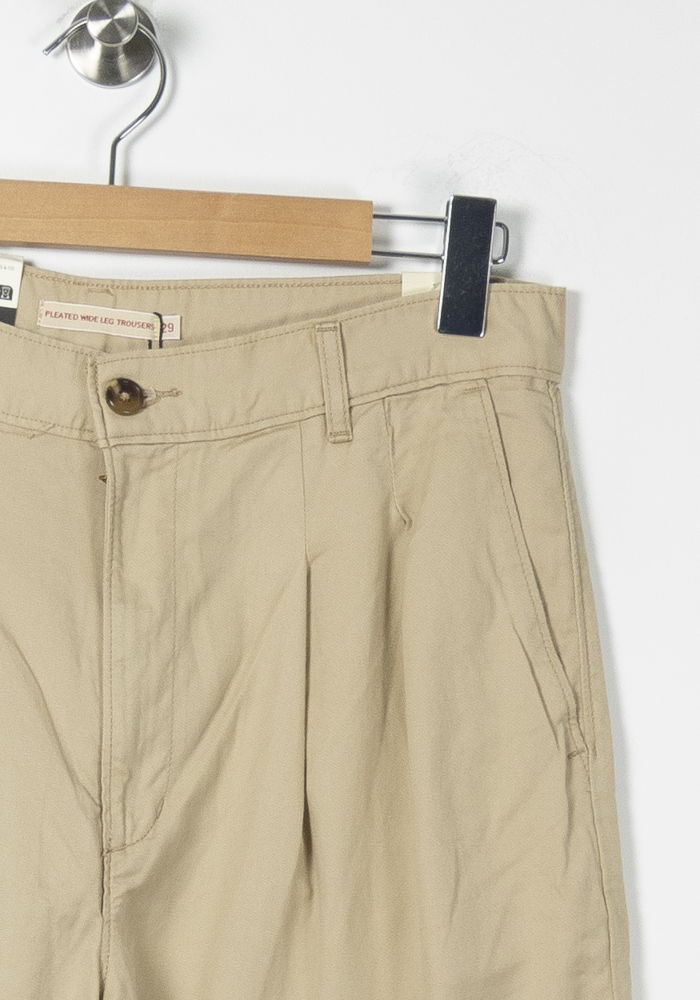 Pantalon Beige - Taille L/40 de la marque Levi's | PARAD61911 - Vendu par Paradigme - Image 3