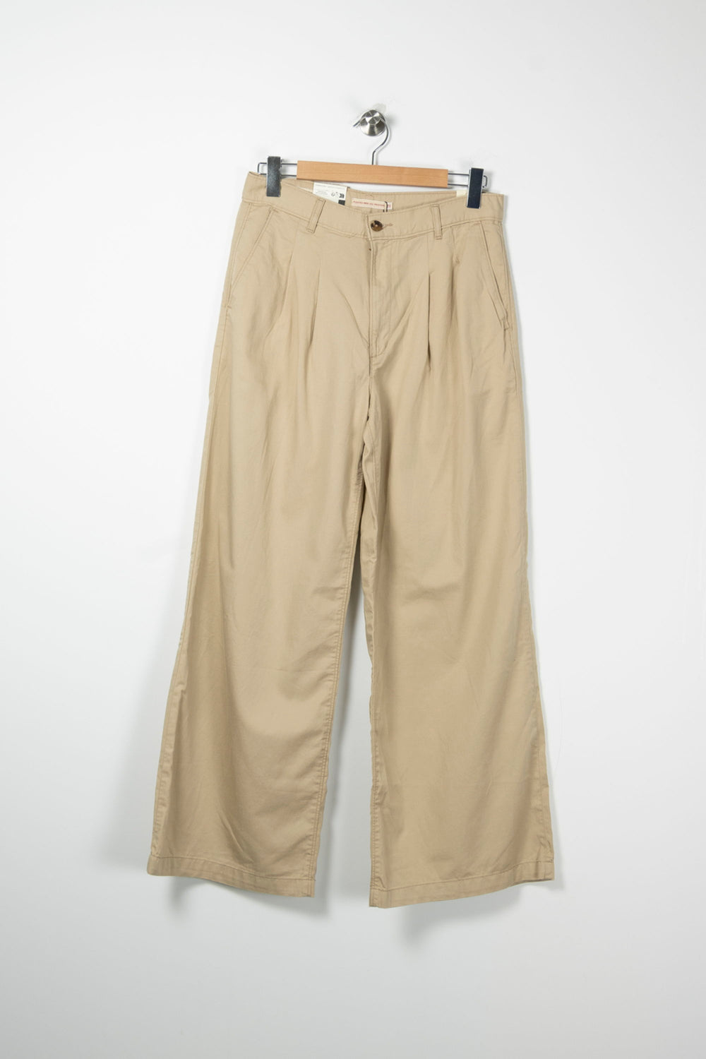 Pantalon Beige - Taille L/40 de la marque Levi's | PARAD61911 - Vendu par Paradigme - Image 2