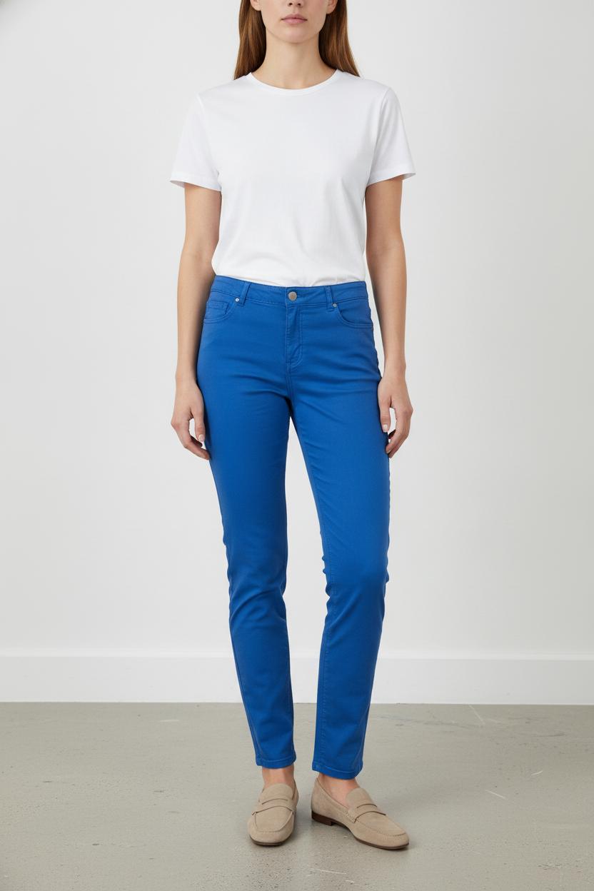 Jean Bleu - Taille XL/42 de la marque Gerard Darel | PARAD61916 - Vendu par Paradigme - Image 1