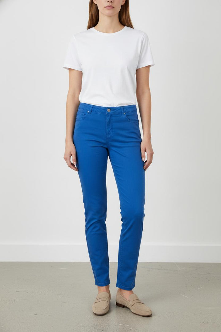 Jean Bleu - Taille XL/42 de la marque Gerard Darel | PARAD61916 - Vendu par Paradigme - Image 1