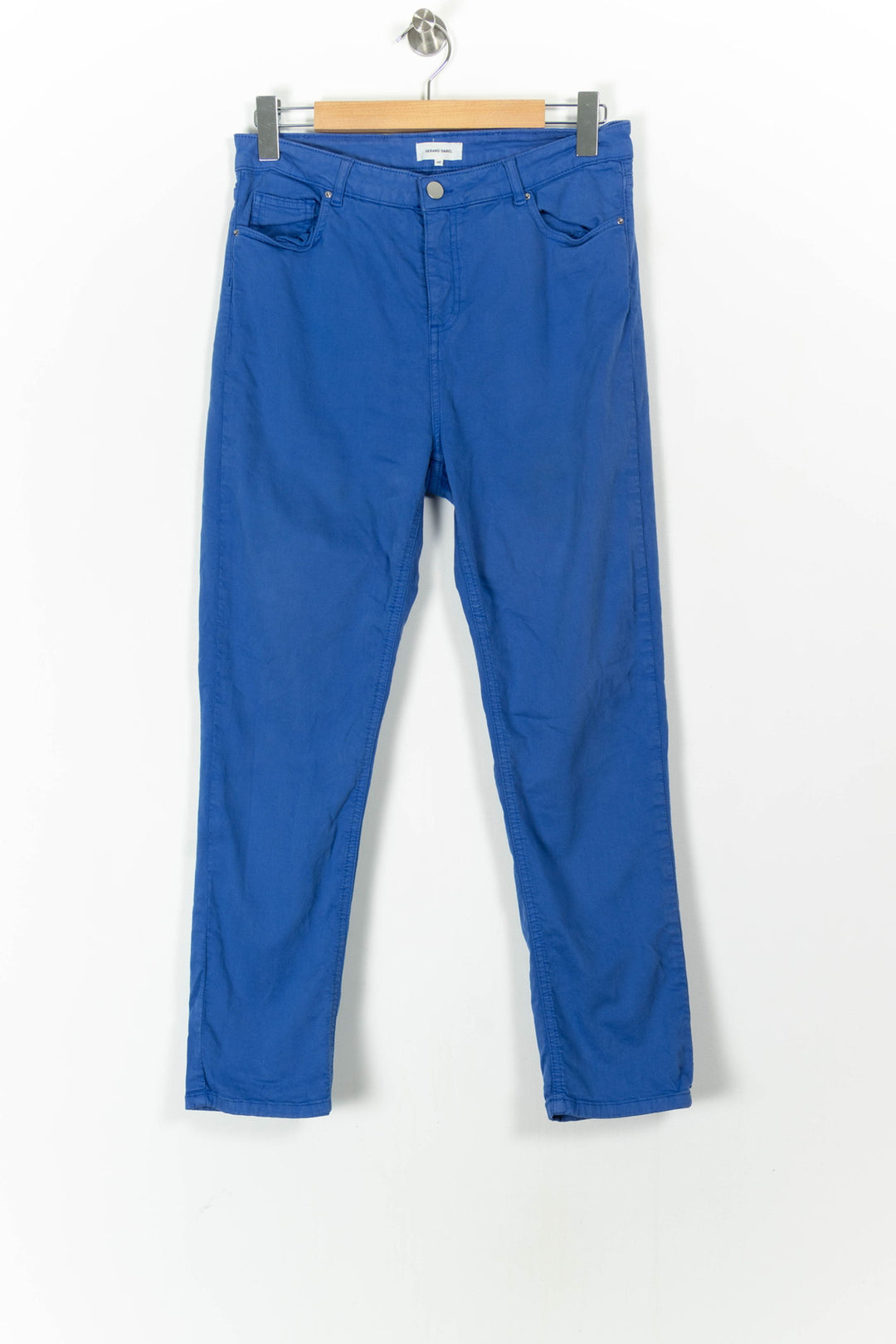 Jean Bleu - Taille XL/42 de la marque Gerard Darel | PARAD61916 - Vendu par Paradigme - Image 2