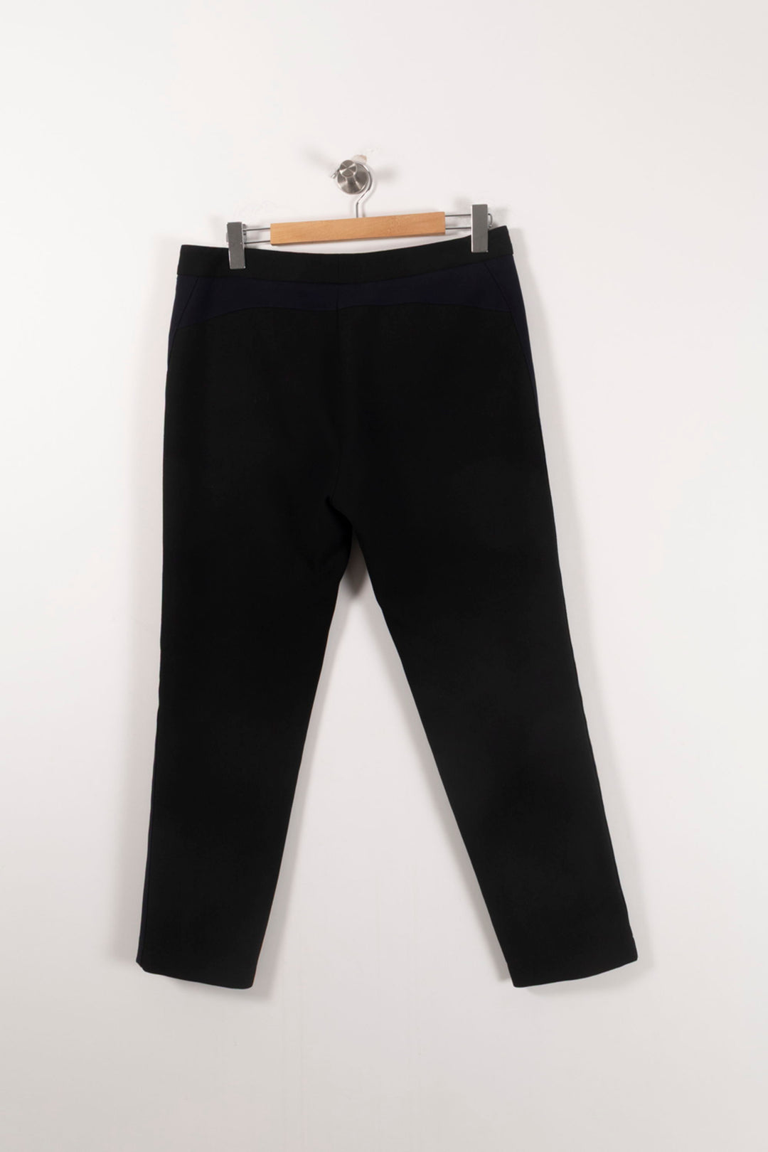 Pantalon Noir - Taille XXL/44 de la marque Gerard Darel | PARAD61917 - Vendu par Paradigme - Image 4