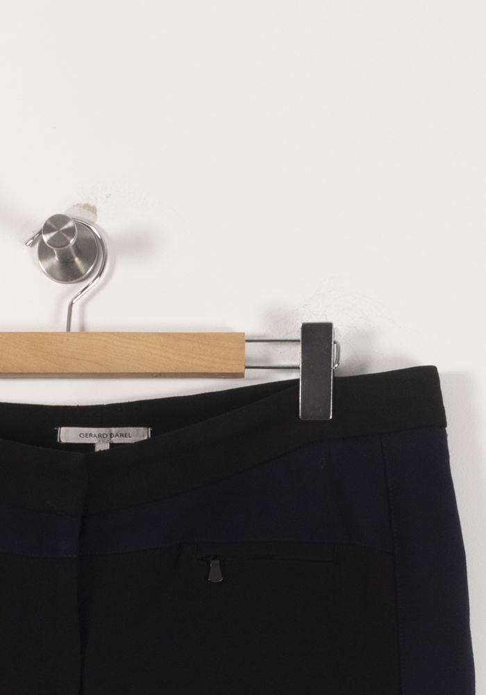 Pantalon Noir - Taille XXL/44 de la marque Gerard Darel | PARAD61917 - Vendu par Paradigme - Image 3