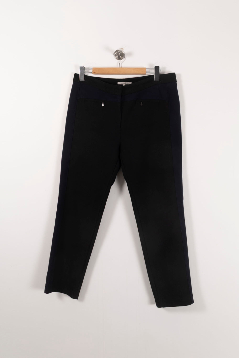 Pantalon Noir - Taille XXL/44 de la marque Gerard Darel | PARAD61917 - Vendu par Paradigme - Image 2
