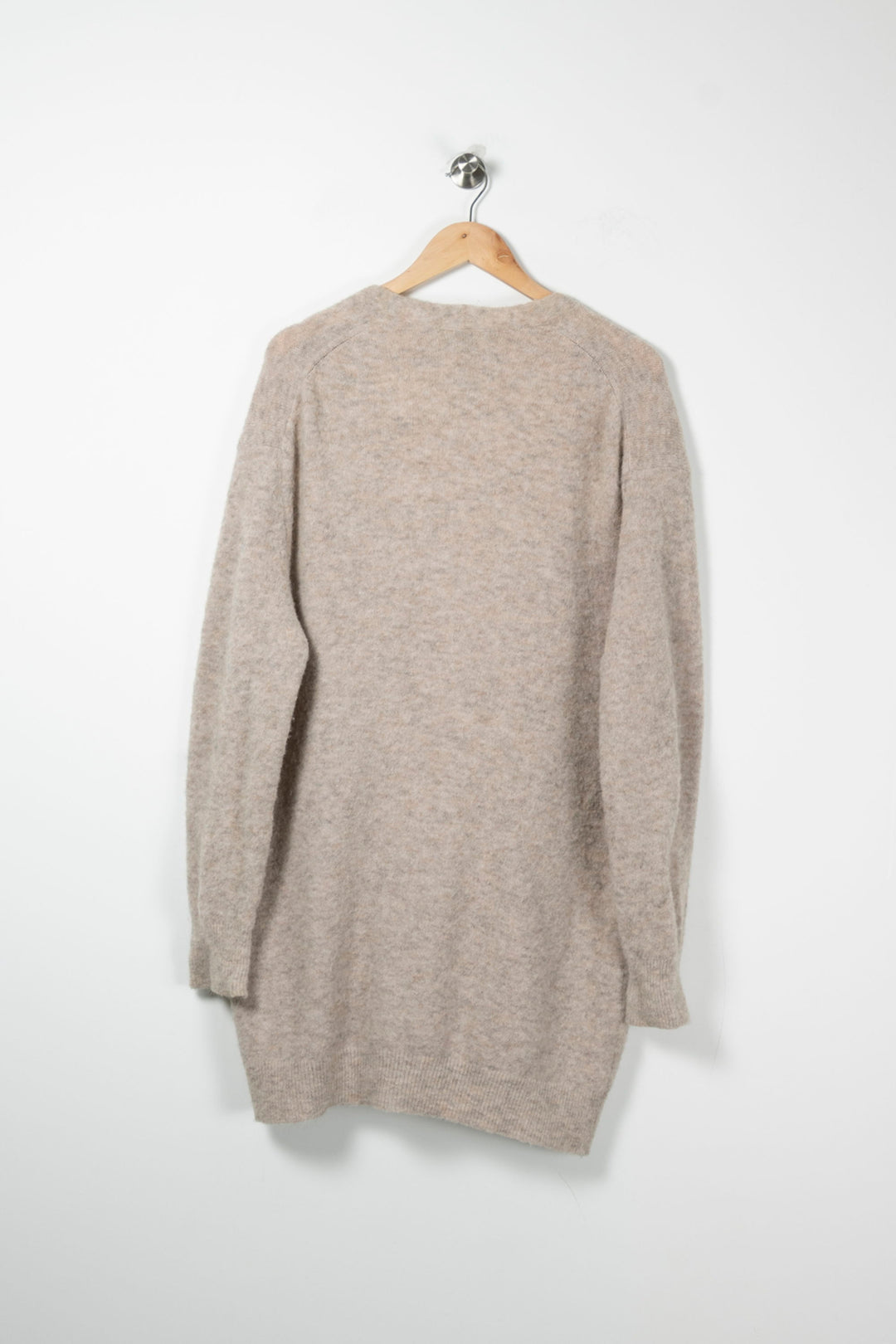Cardigan Beige - Taille S/36 de la marque Closed | PARAD61918 - Vendu par Paradigme - Image 4