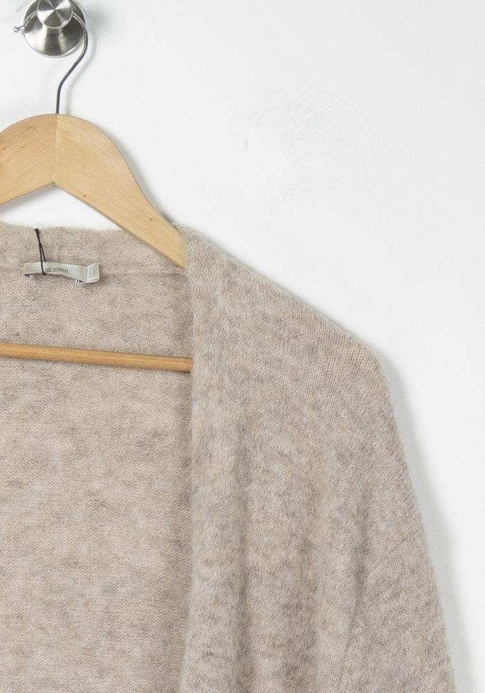 Cardigan Beige - Taille S/36 de la marque Closed | PARAD61918 - Vendu par Paradigme - Image 3
