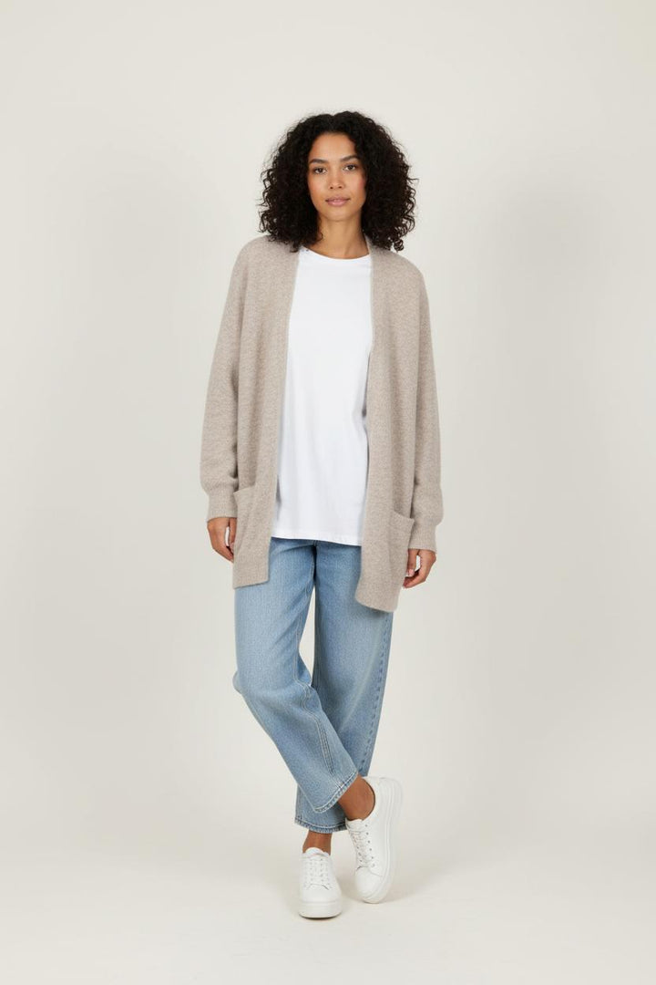 Cardigan Beige - Taille S/36 de la marque Closed | PARAD61918 - Vendu par Paradigme - Image 1
