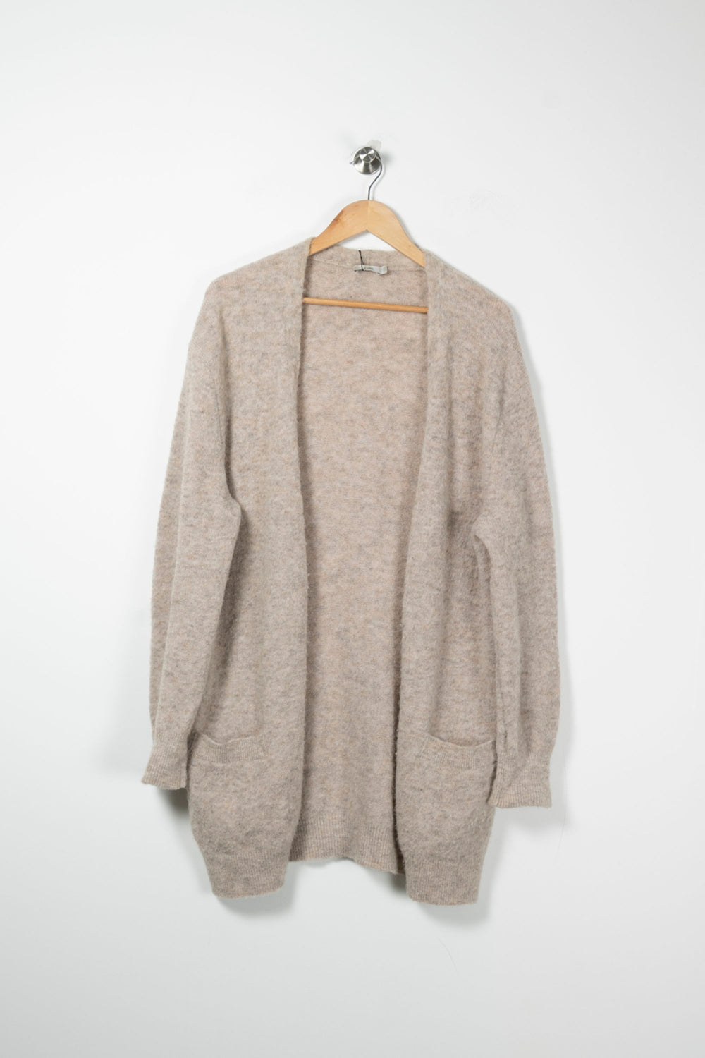 Cardigan Beige - Taille S/36 de la marque Closed | PARAD61918 - Vendu par Paradigme - Image 2