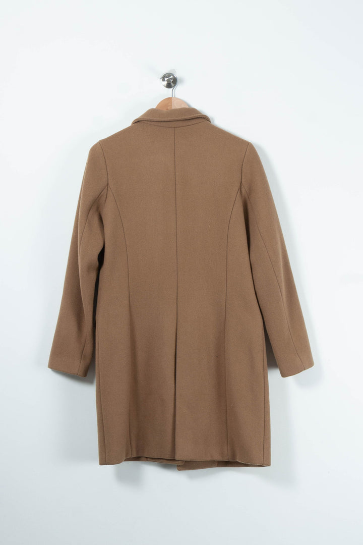 Manteau Marron - Taille M/38 de la marque Closed | PARAD61921 - Vendu par Paradigme - Image 4