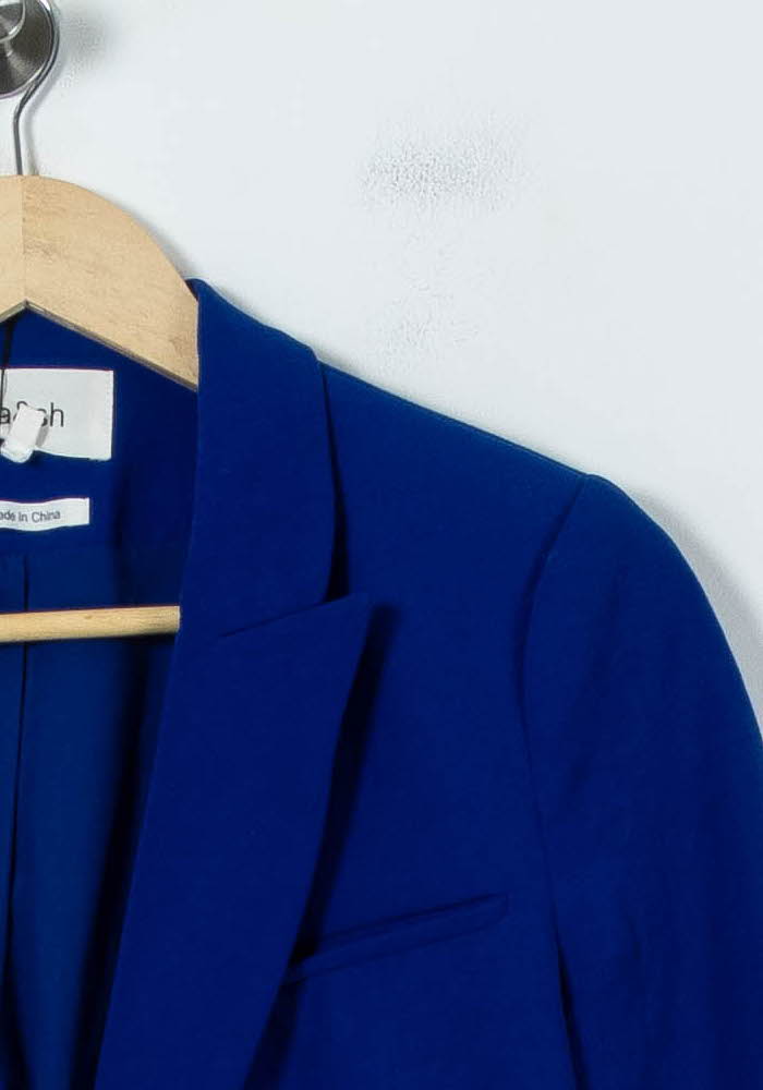 Blazer Bleu - Taille S/36 de la marque ba&sh | PARAD61929 - Vendu par Paradigme - Image 3
