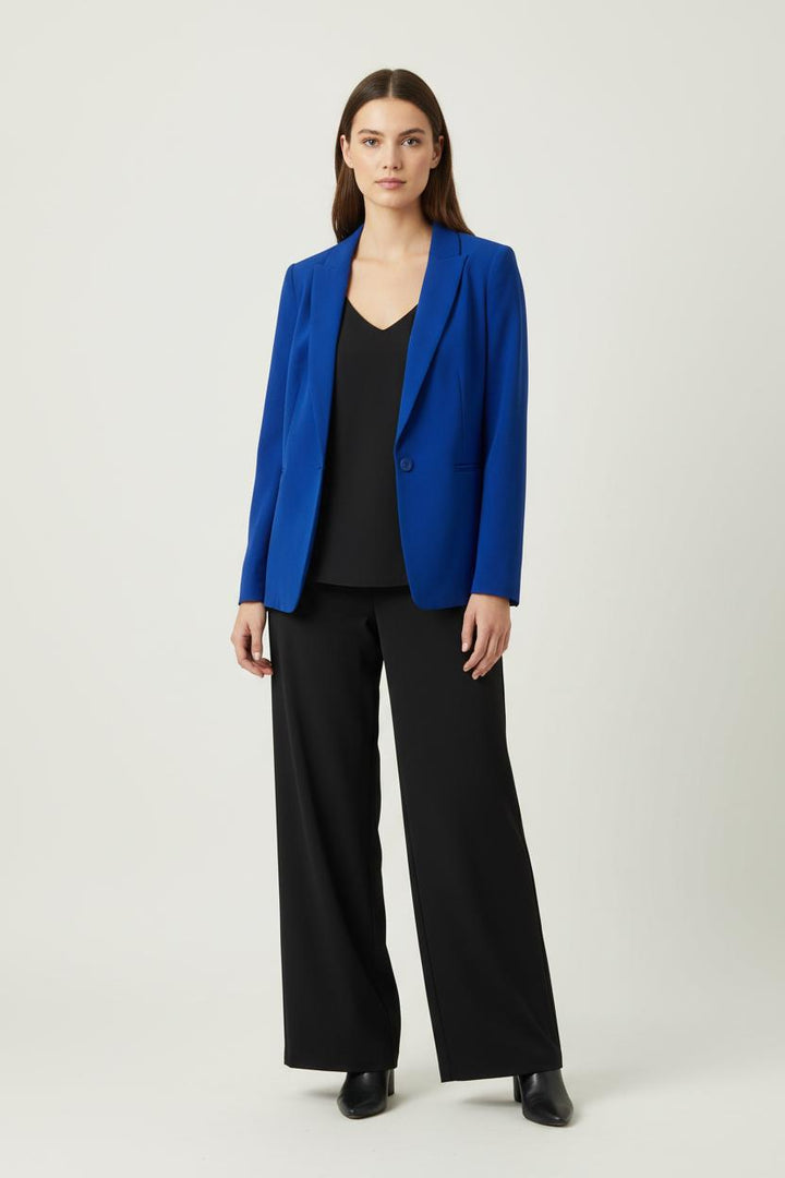 Blazer Bleu - Taille S/36 de la marque ba&sh | PARAD61929 - Vendu par Paradigme - Image 1