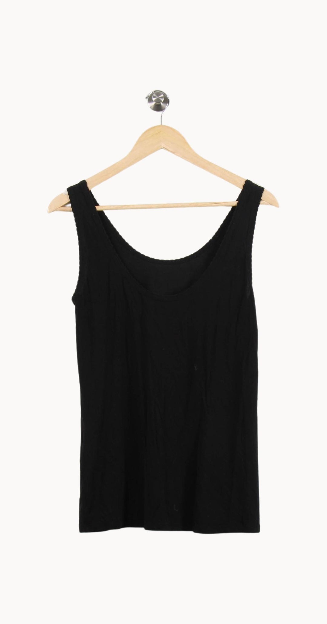 Débardeur Noir - Taille M/38 de la marque Claudie Pierlot | PARAD61931 - Vendu par Paradigme - Image 4
