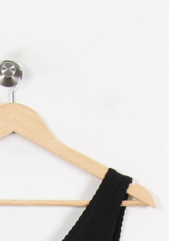 Débardeur Noir - Taille M/38 de la marque Claudie Pierlot | PARAD61931 - Vendu par Paradigme - Image 3