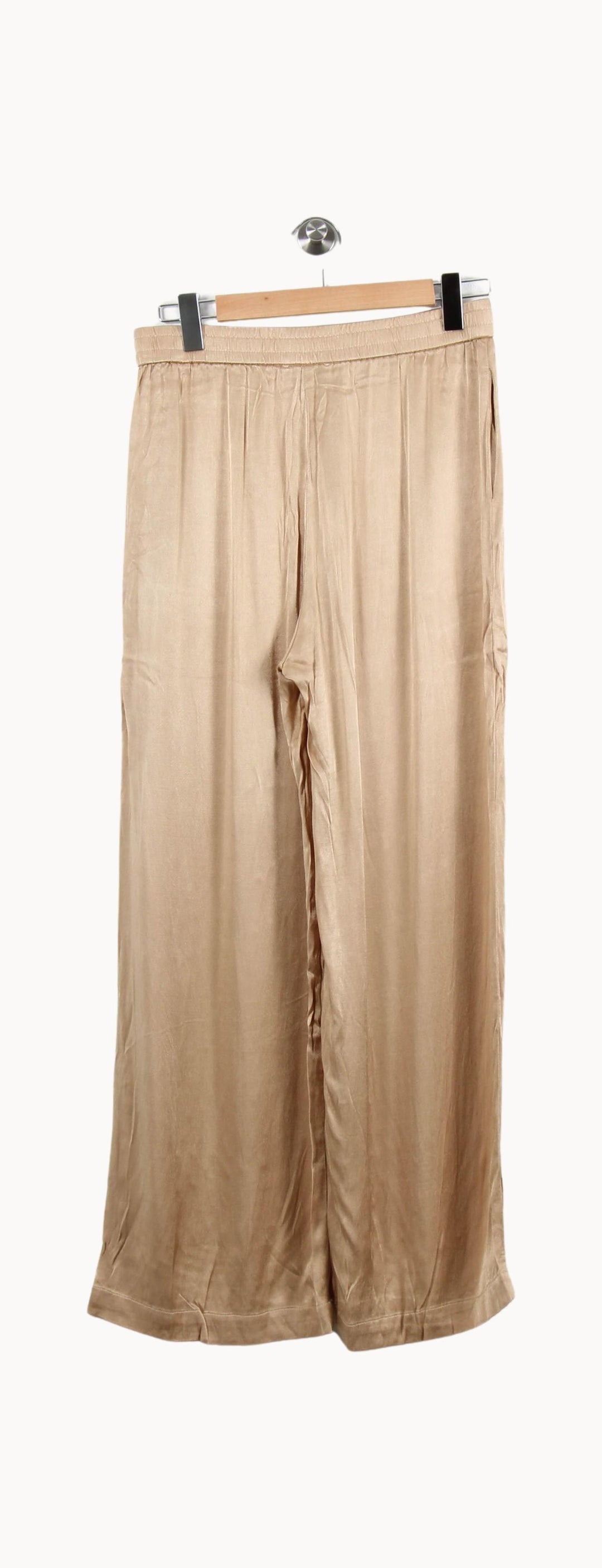 Pantalon Large Doré - Taille L/40 de la marque Suncoo | PARAD61933 - Vendu par Paradigme - Image 4