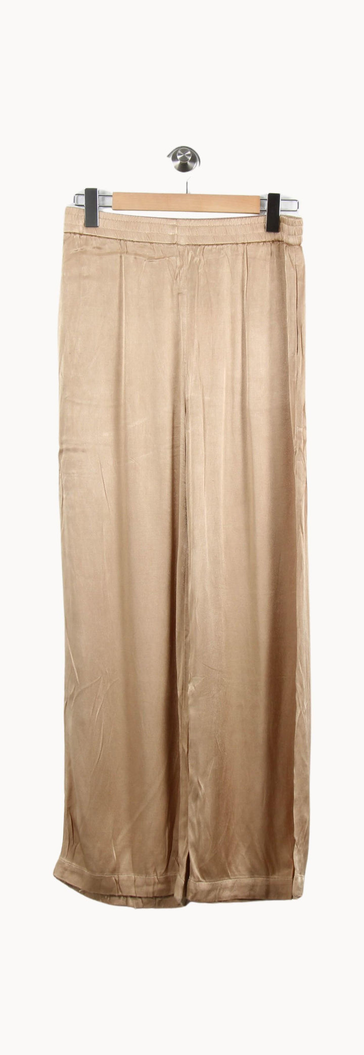 Pantalon Large Doré - Taille L/40 de la marque Suncoo | PARAD61933 - Vendu par Paradigme - Image 2