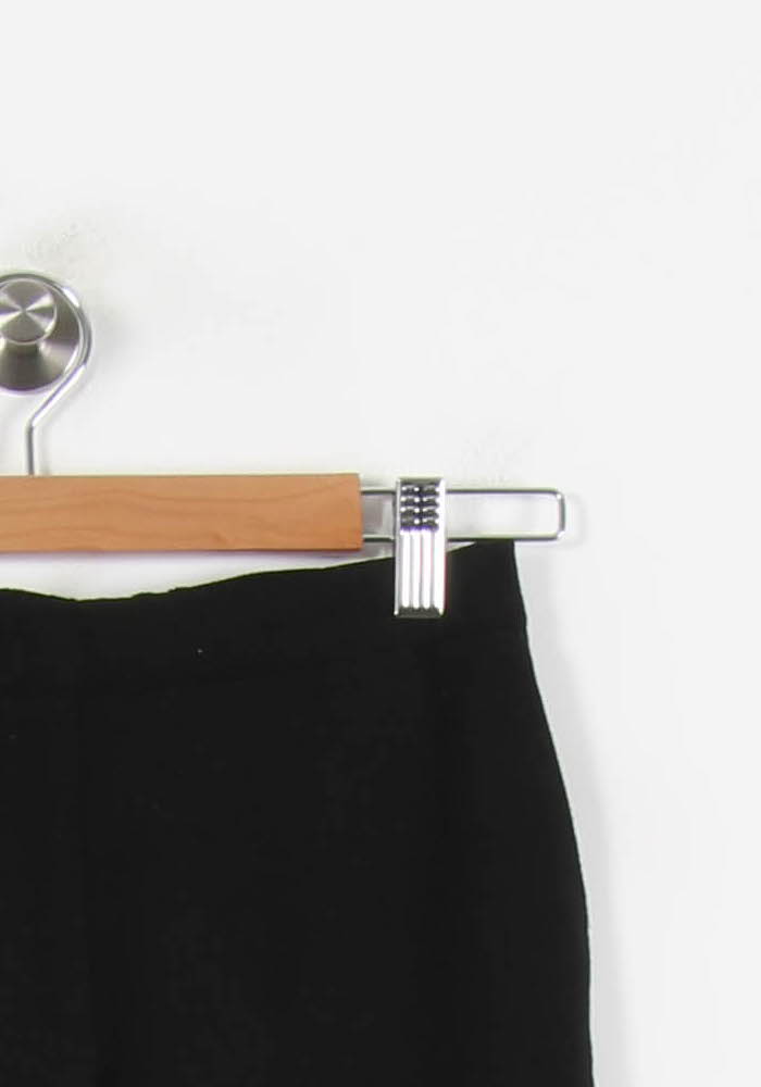 Pantalon Noir - Taille XS/34 de la marque American Vintage | PARAD61958 - Vendu par Paradigme - Image 3