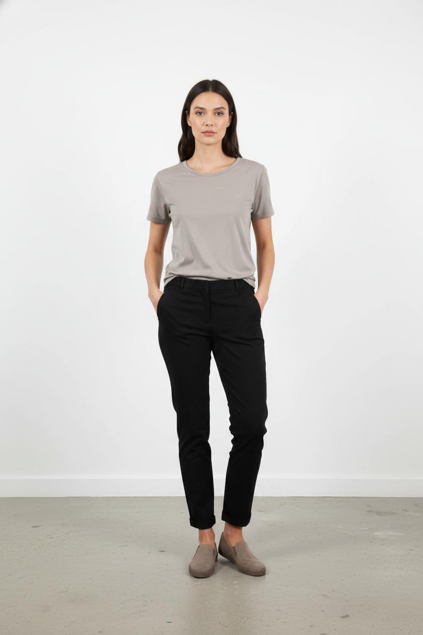 Pantalon Noir - Taille XS/34