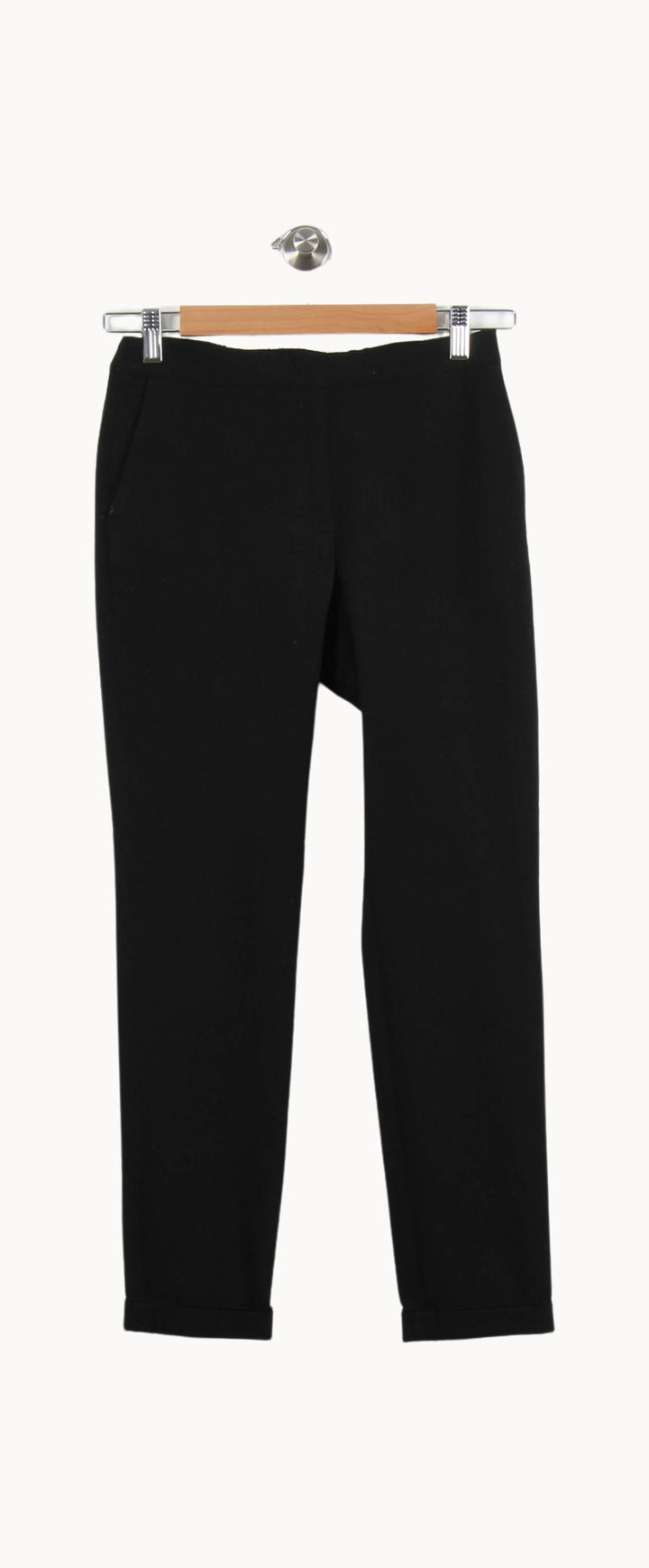 Pantalon Noir - Taille XS/34 de la marque American Vintage | PARAD61958 - Vendu par Paradigme - Image 2