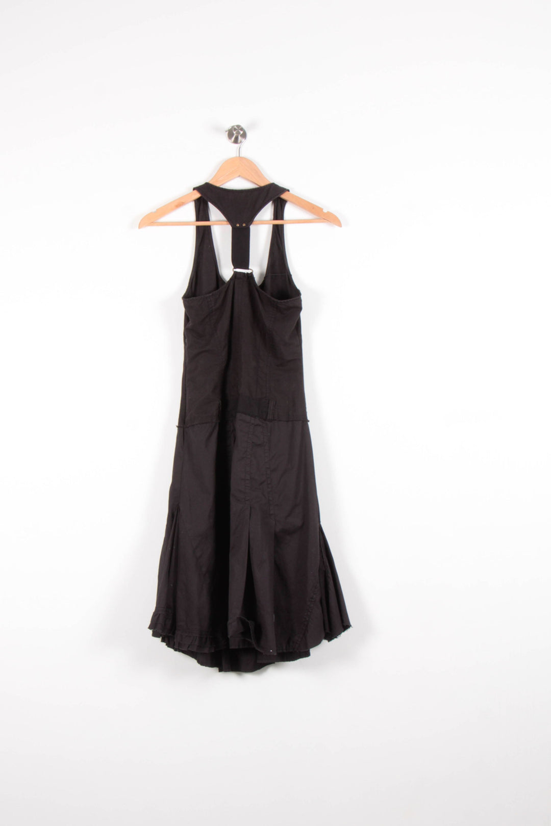 Robe Courte Noire - Taille XS/34 de la marque IKKS | PARAD61965 - Vendu par Paradigme - Image 4