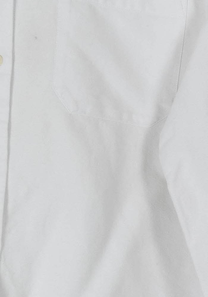 Chemise Blanche - Taille XL/42 de la marque Sézane | PARAD61966 - Vendu par Paradigme - Image 3
