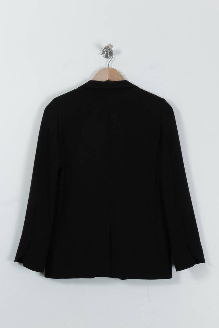 Blazer Noir - Taille XS/34 de la marque Zadig&Voltaire | PARAD61984 - Vendu par Paradigme - Image 4