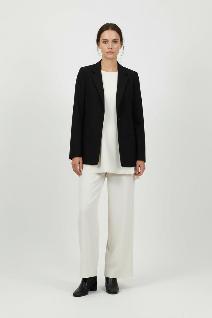 Blazer Noir - Taille XS/34 de la marque Zadig&Voltaire | PARAD61984 - Vendu par Paradigme - Image 1