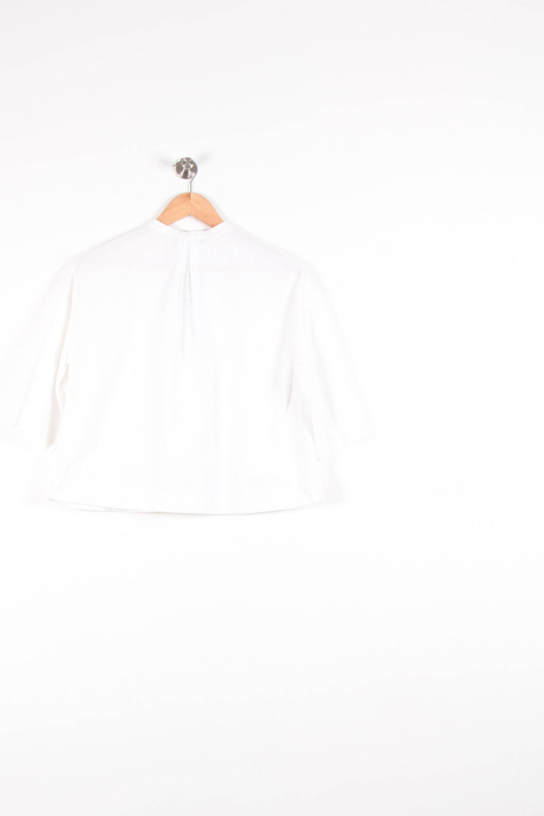 Chemise Blanche - Taille S/36 de la marque Maje | PARAD61988 - Vendu par Paradigme - Image 4