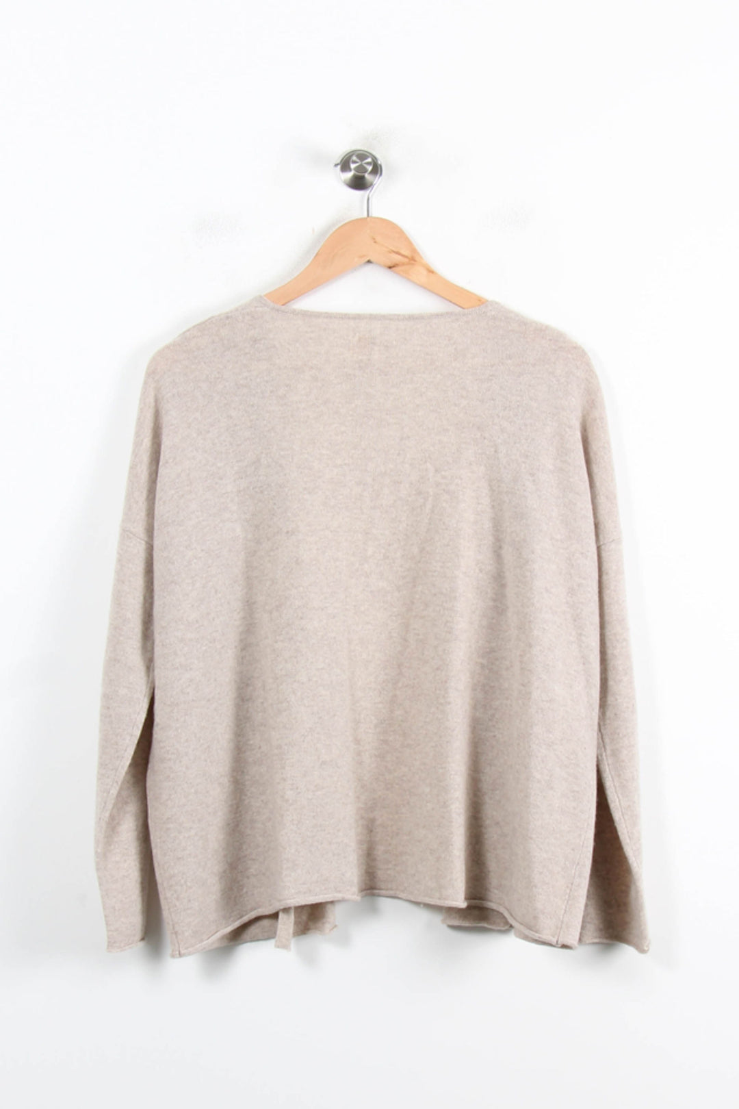 Cardigan Beige - Taille XS/34 de la marque Des petits hauts | PARAD61991 - Vendu par Paradigme - Image 4