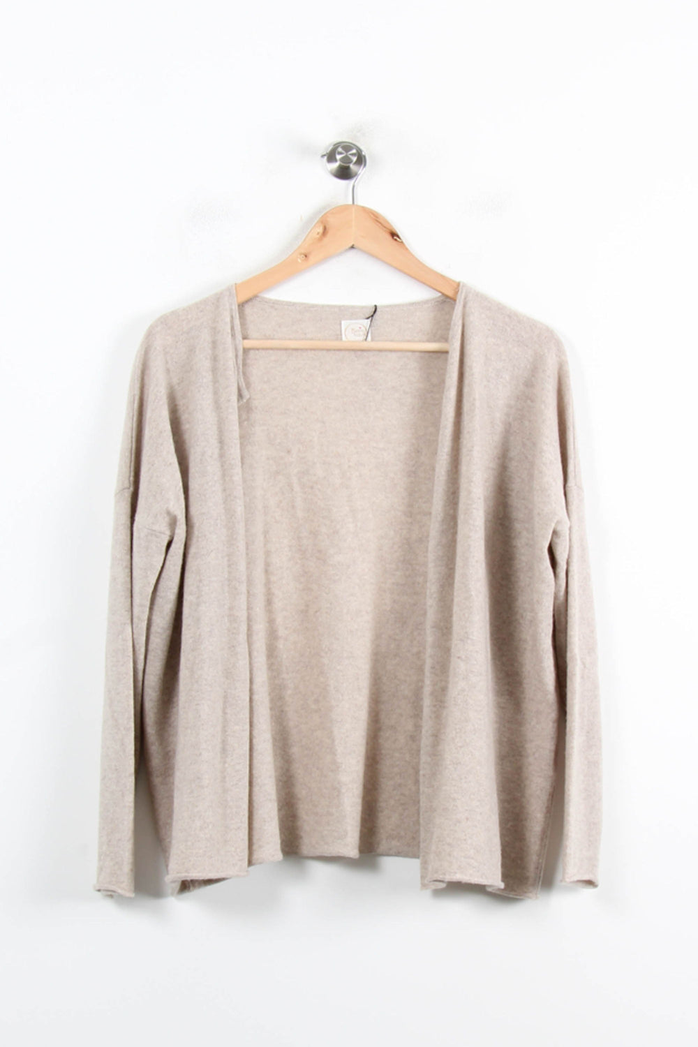 Cardigan Beige - Taille XS/34 de la marque Des petits hauts | PARAD61991 - Vendu par Paradigme - Image 2