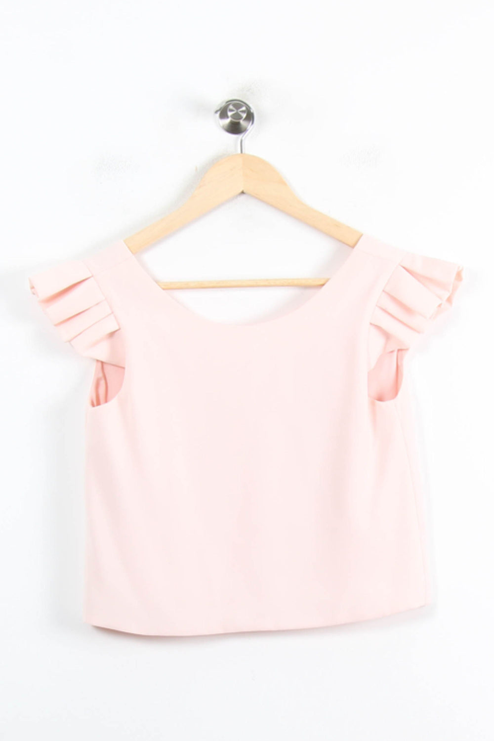 Top Rose - Taille XS/34 de la marque Maison Guillemette | PARAD61999 - Vendu par Paradigme - Image 2